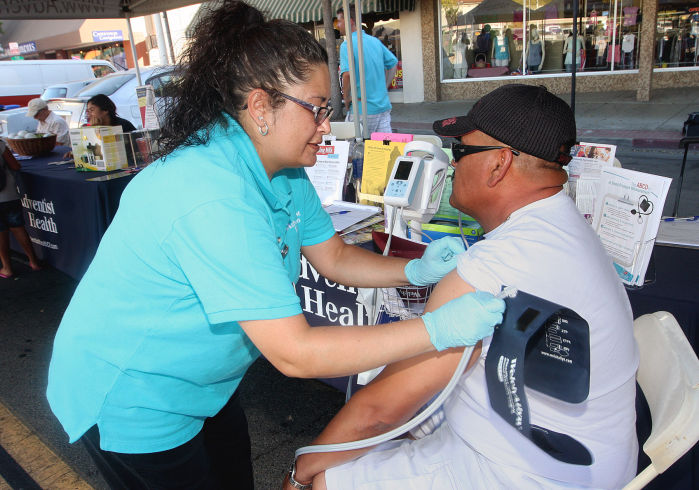 Health and Wellness at MarketPlace